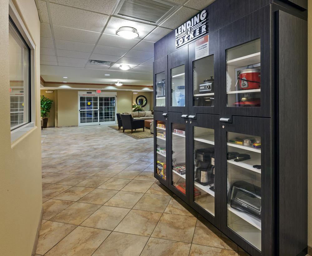 Candlewood Suites Deer Park By Ihg Exterior foto