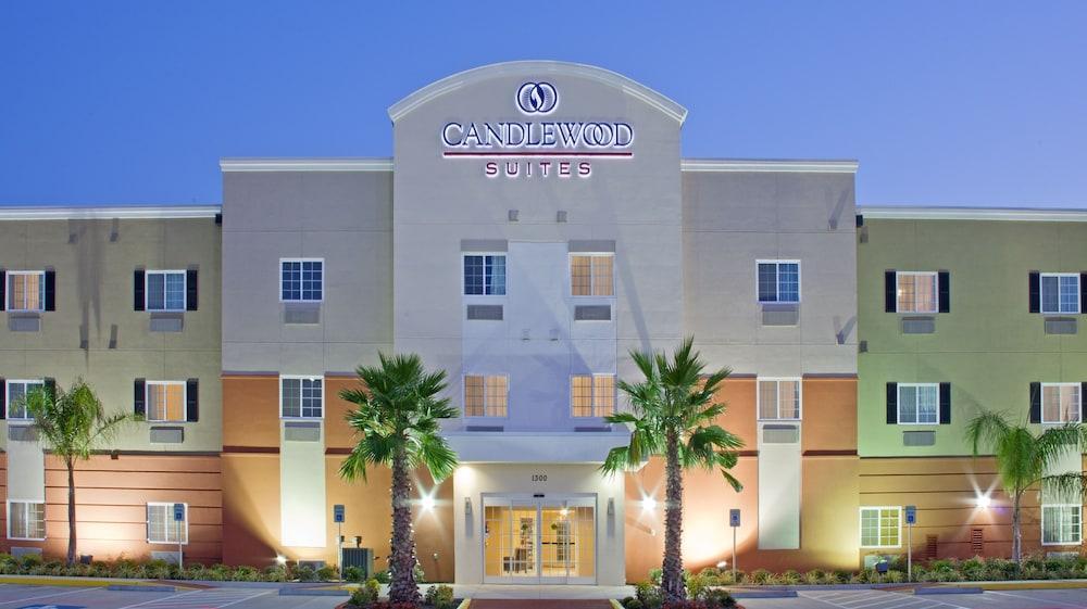 Candlewood Suites Deer Park By Ihg Exterior foto