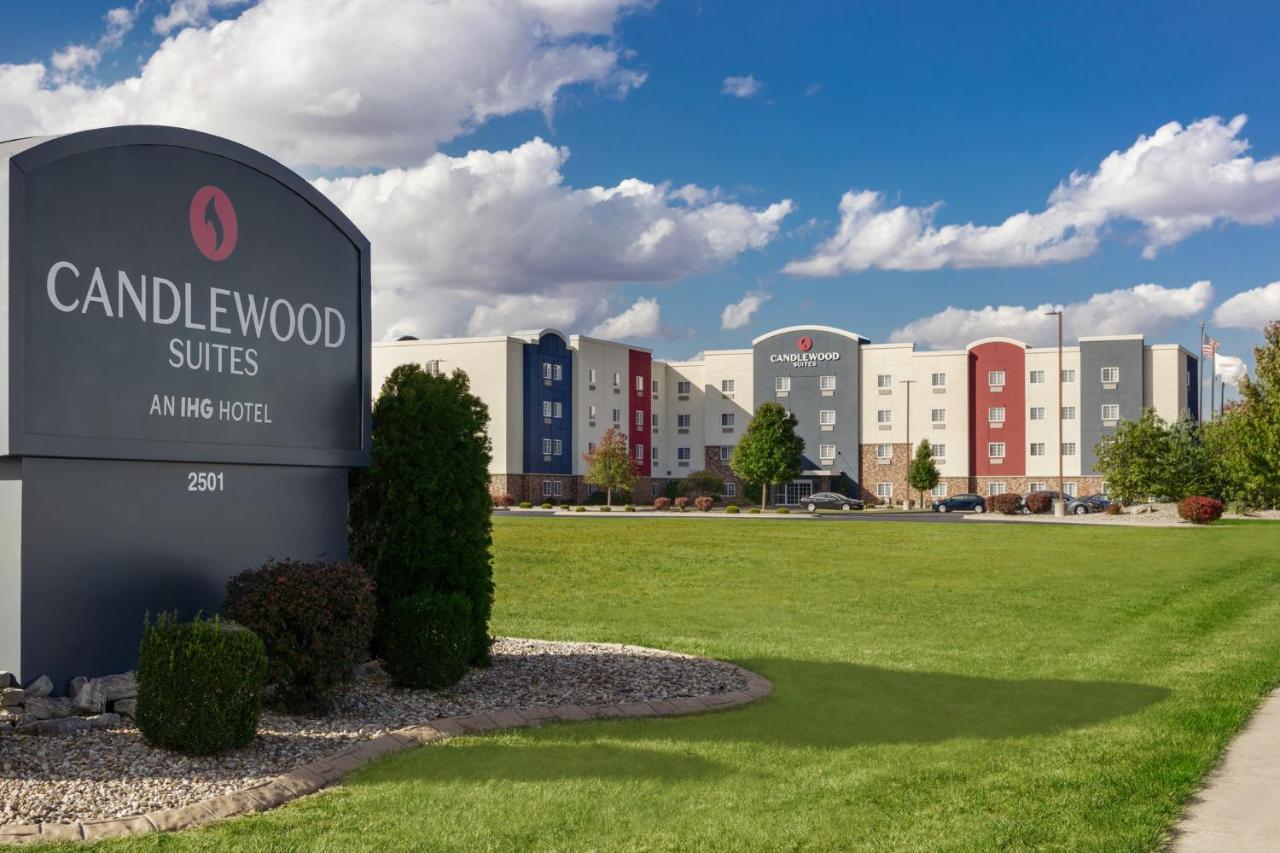 Candlewood Suites Deer Park By Ihg Exterior foto