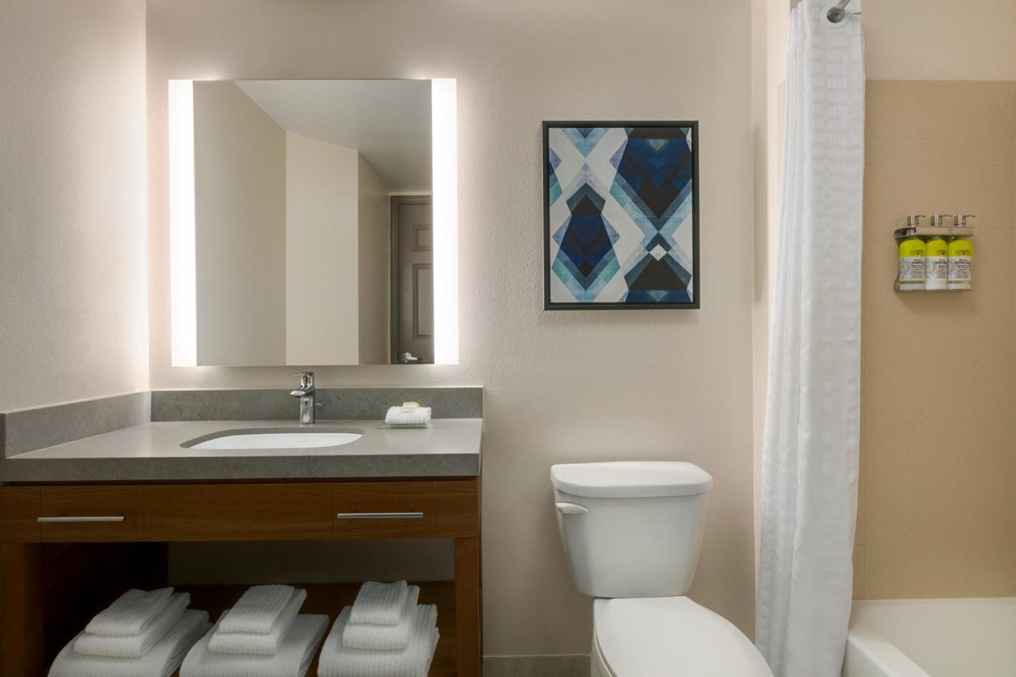 Candlewood Suites Deer Park By Ihg Exterior foto