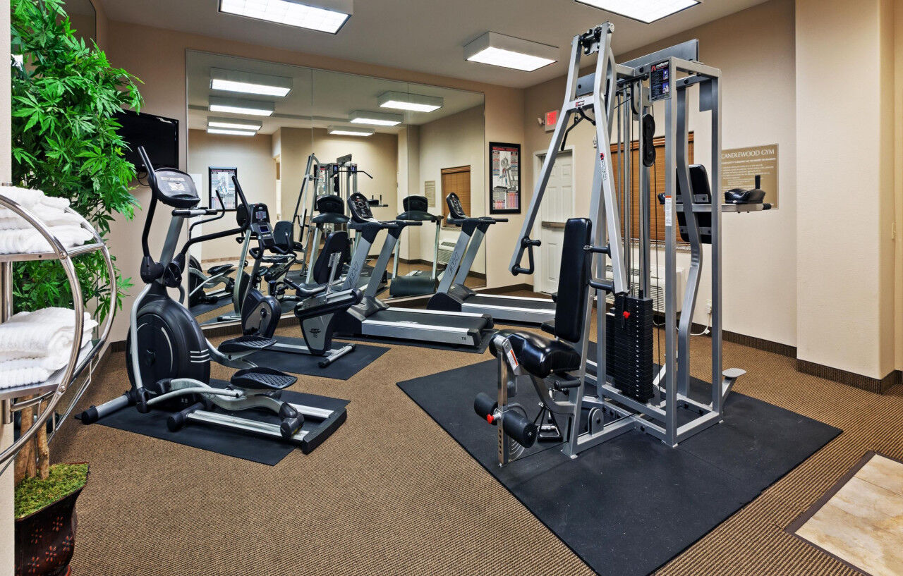 Candlewood Suites Deer Park By Ihg Exterior foto